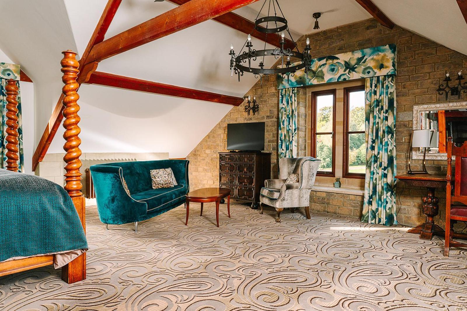 South Lodge Lower Beeding Buitenkant foto