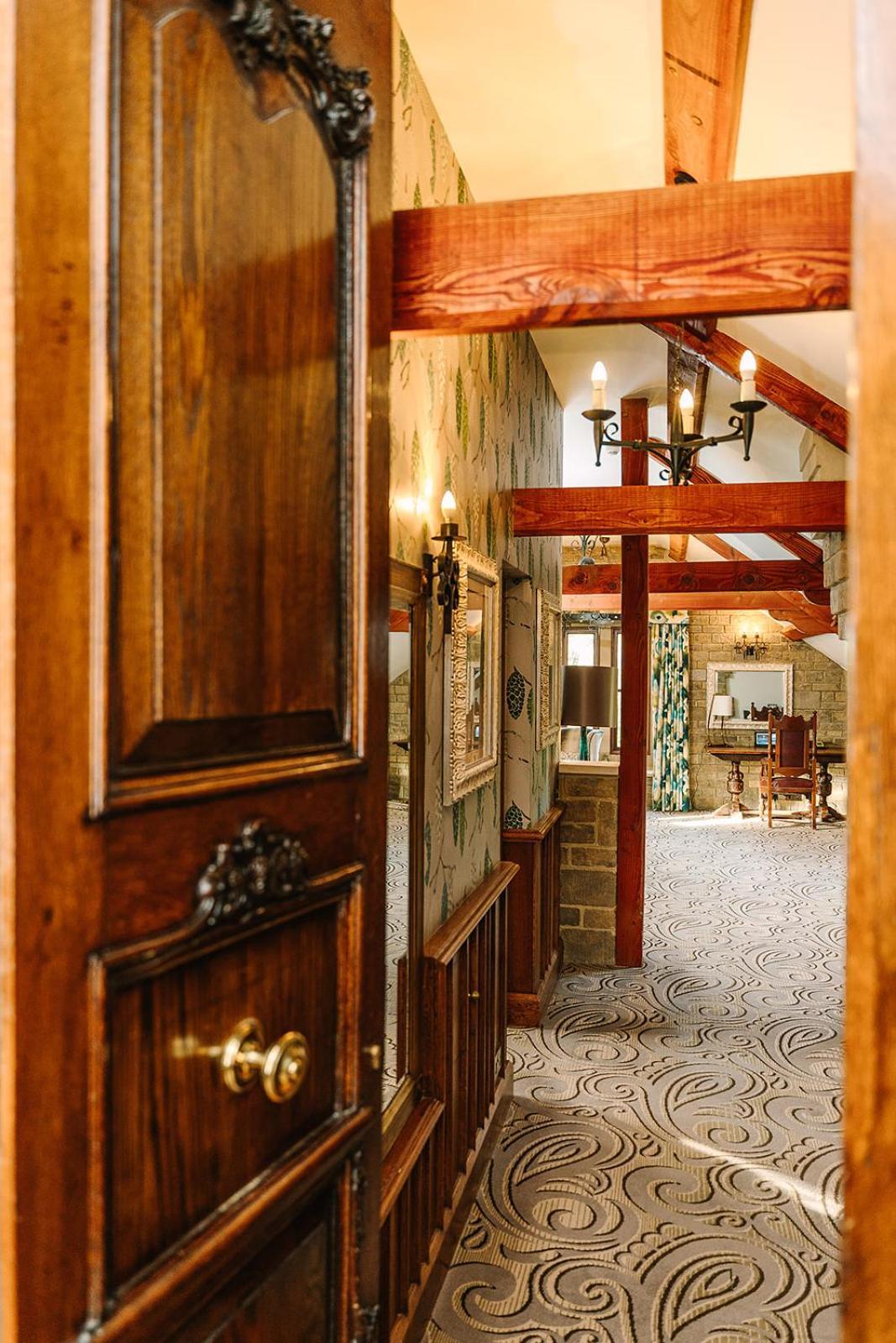 South Lodge Lower Beeding Buitenkant foto
