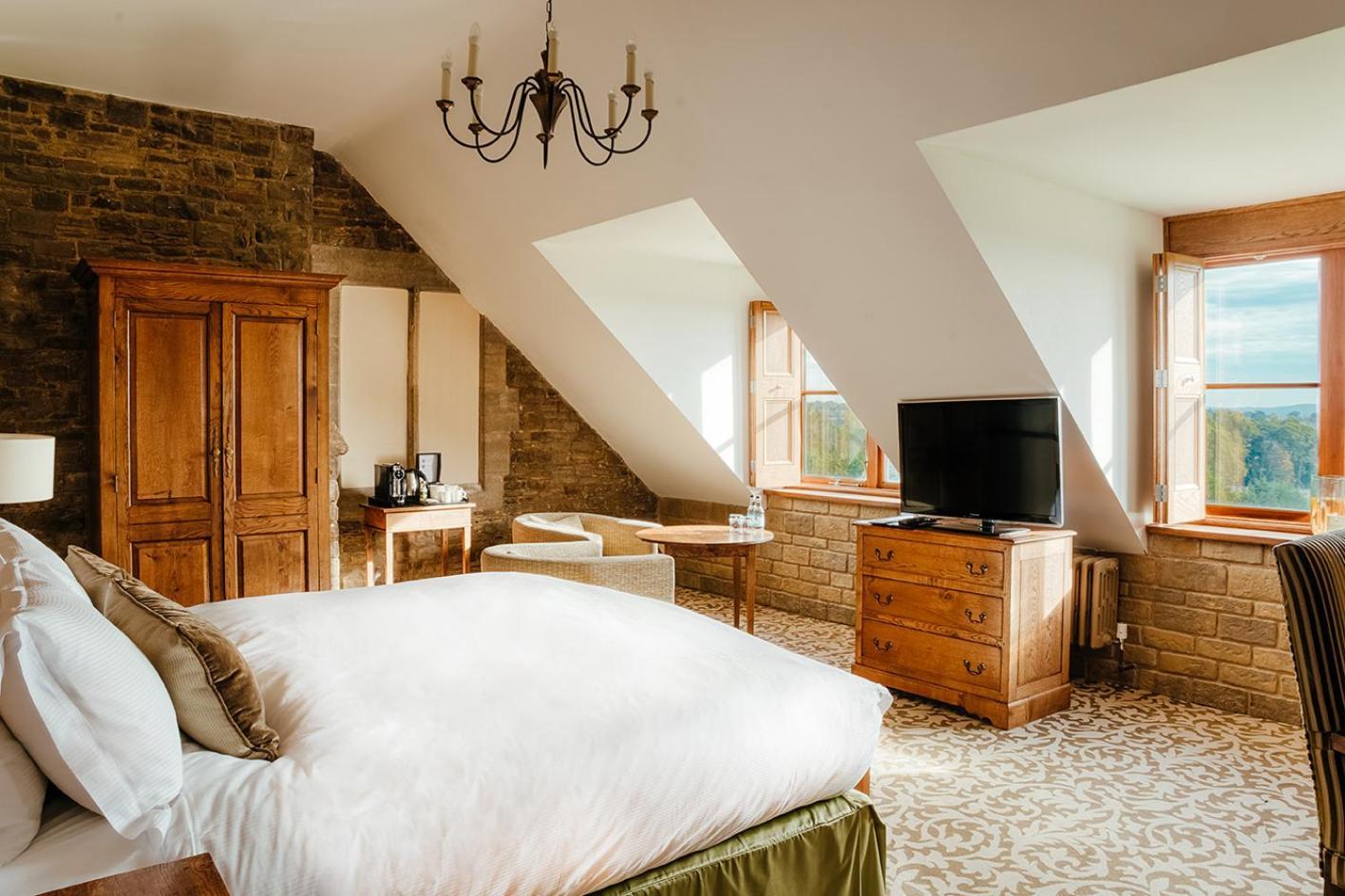 South Lodge Lower Beeding Buitenkant foto