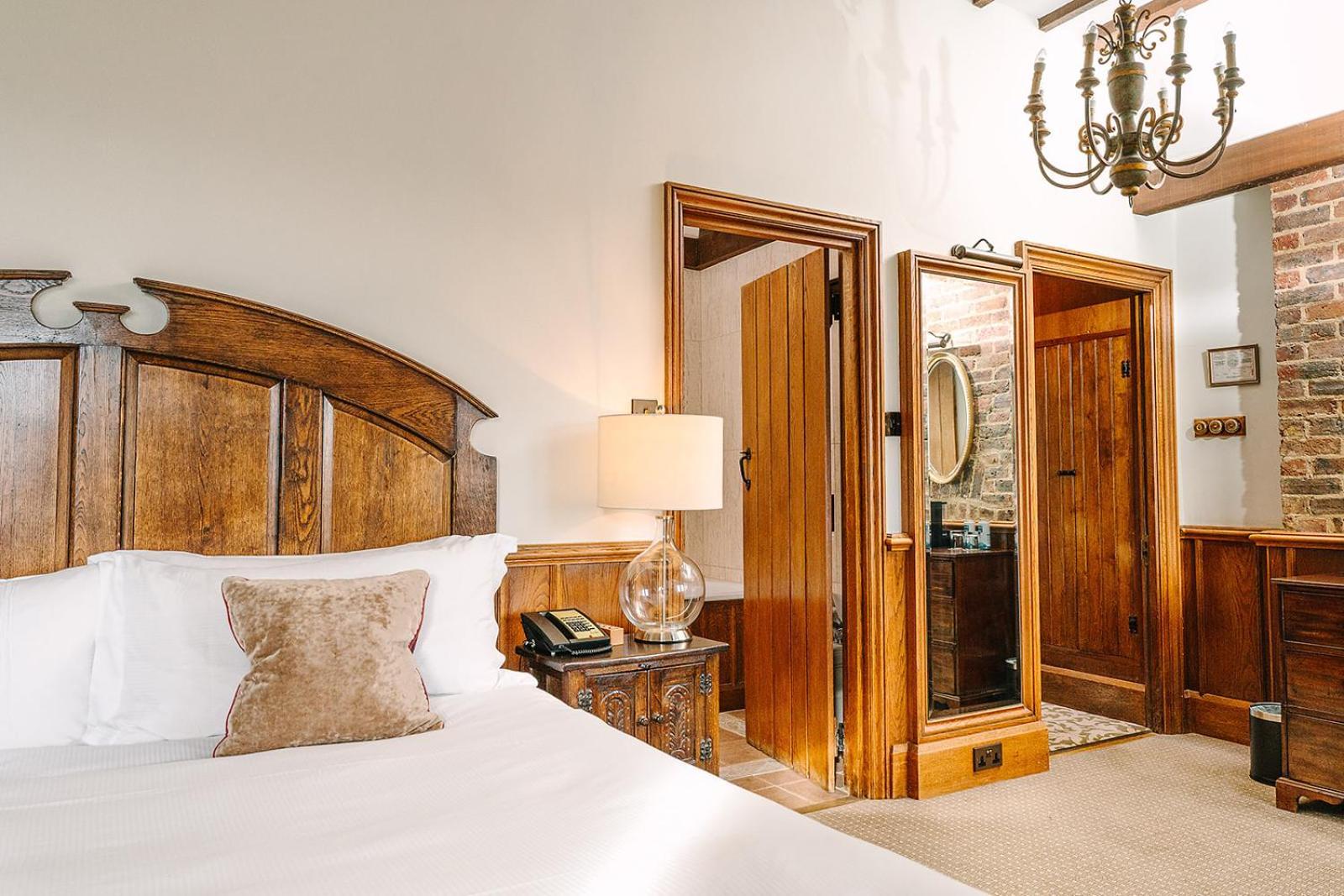 South Lodge Lower Beeding Buitenkant foto