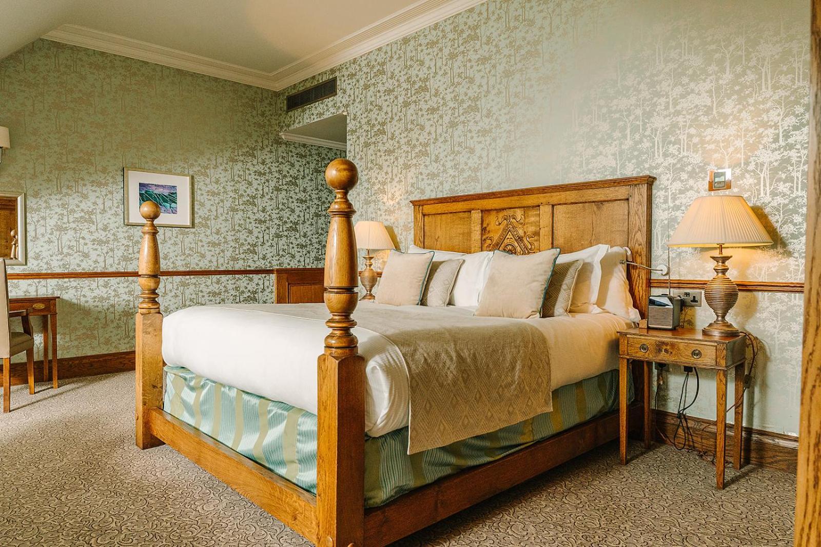 South Lodge Lower Beeding Buitenkant foto