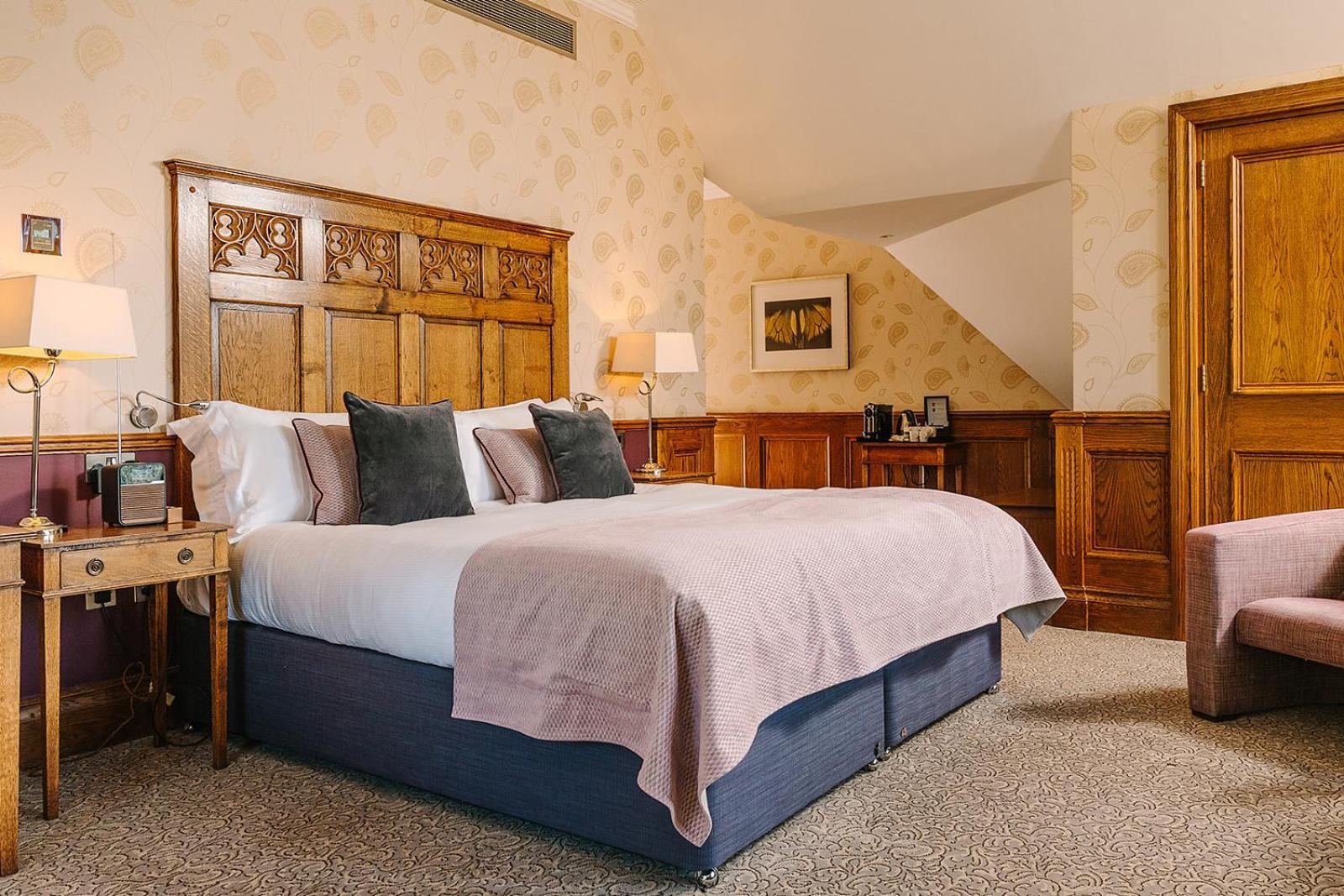 South Lodge Lower Beeding Buitenkant foto