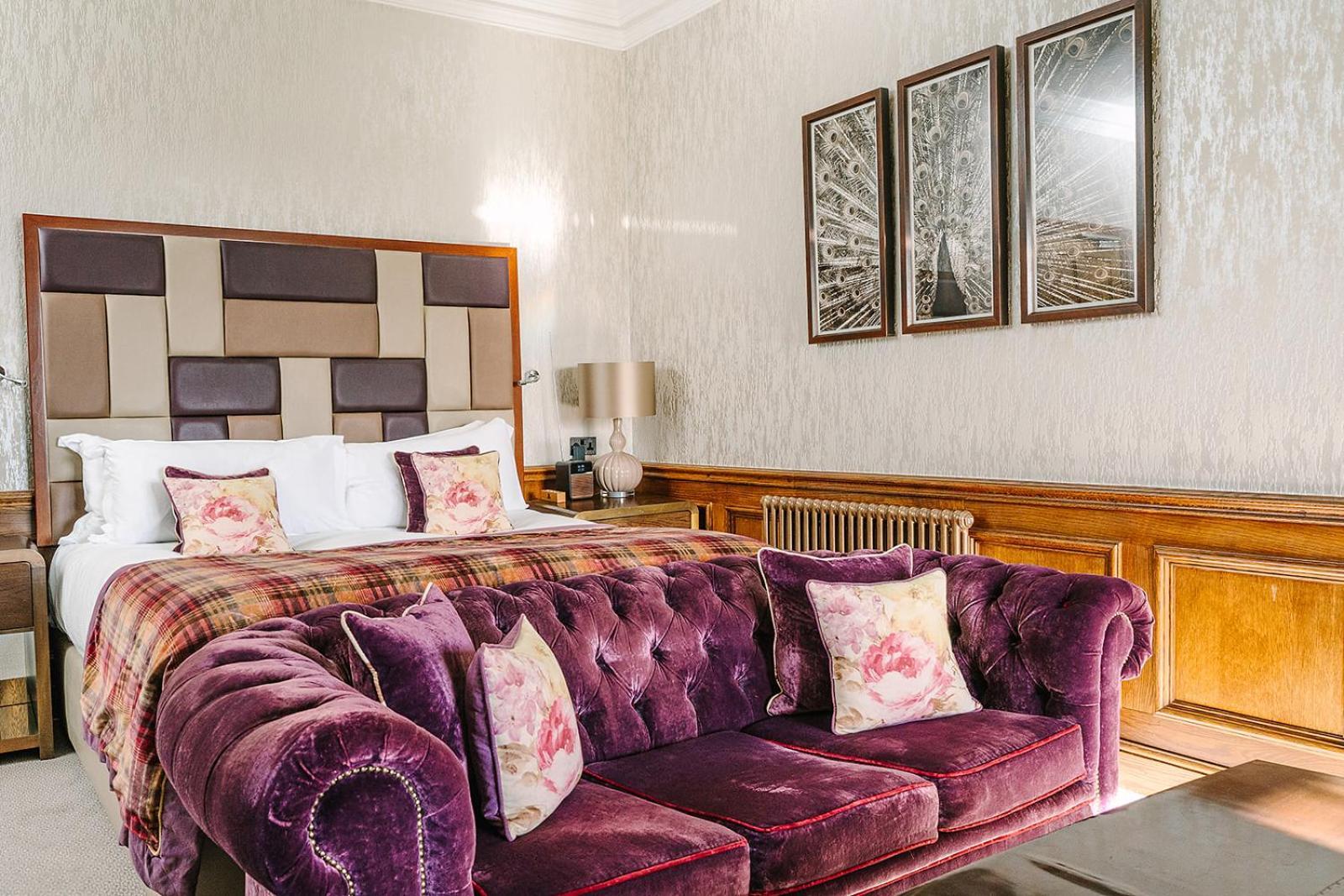 South Lodge Lower Beeding Buitenkant foto