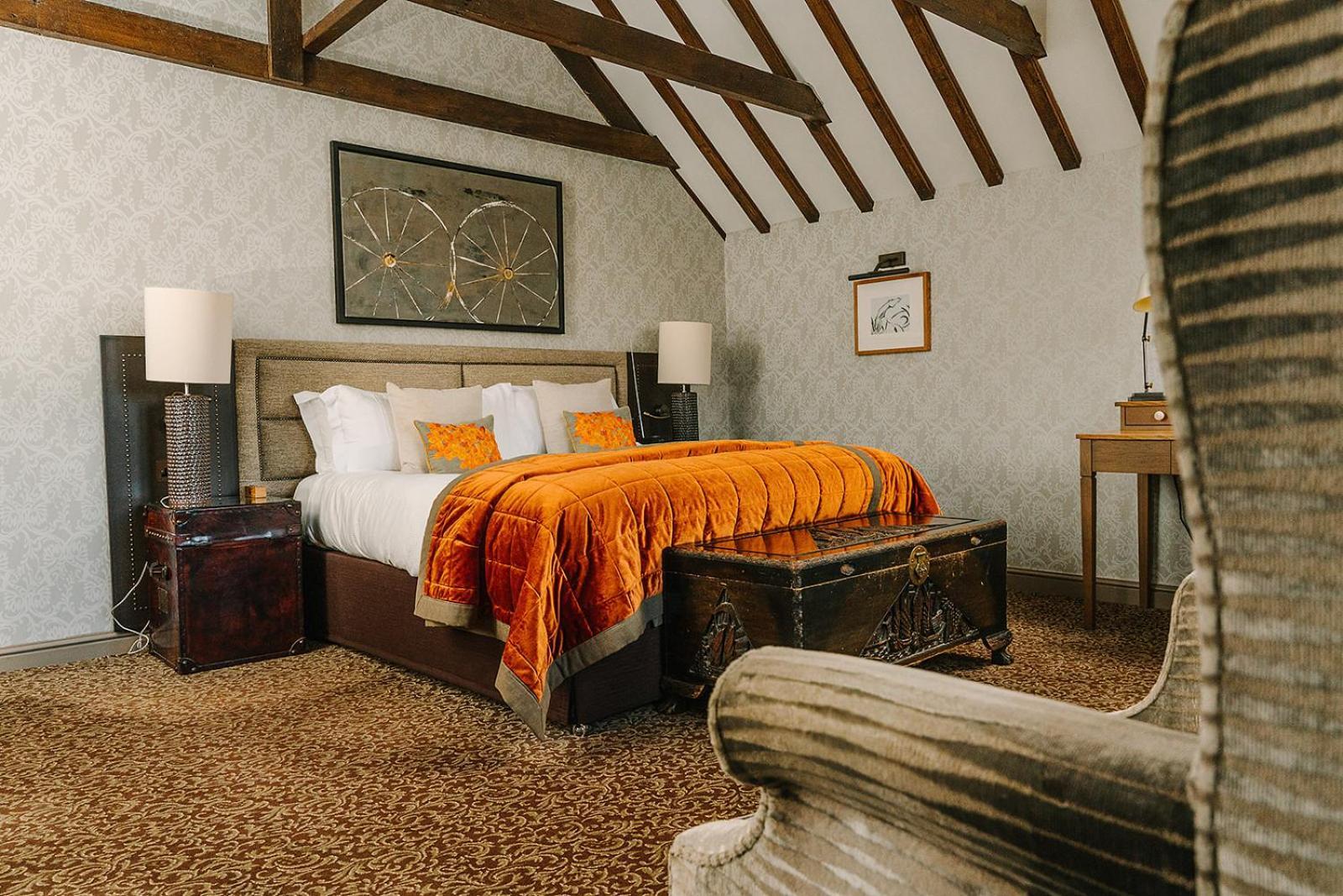 South Lodge Lower Beeding Buitenkant foto